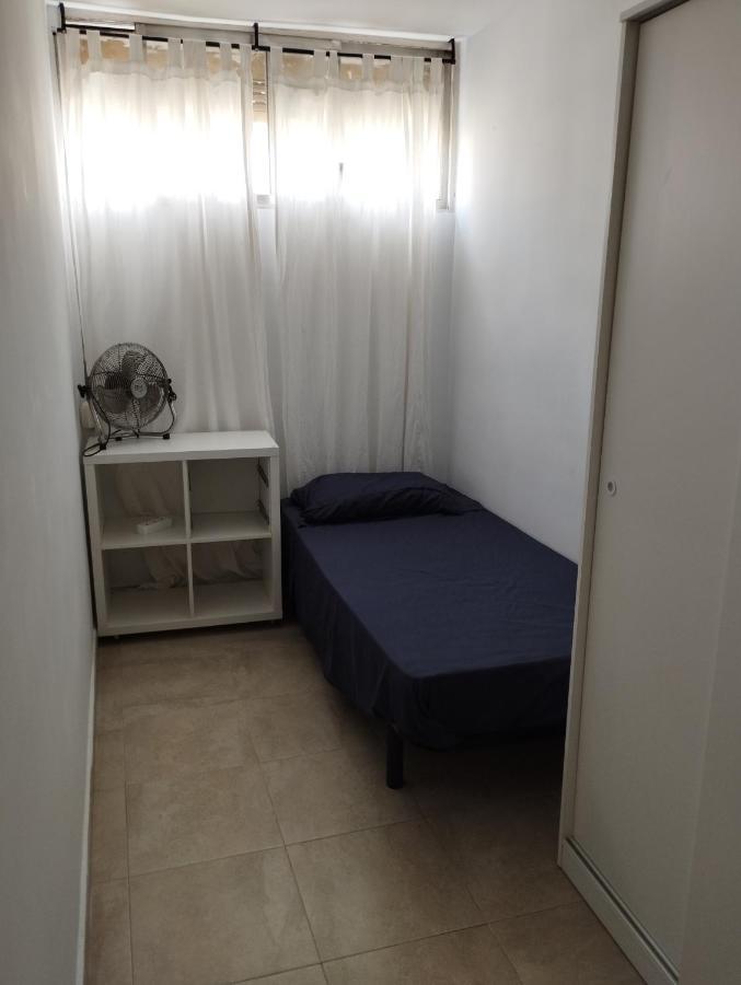 Апартаменты Apartamento En Барселона Экстерьер фото
