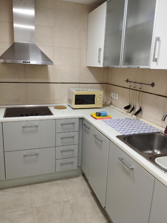 Апартаменты Apartamento En Барселона Экстерьер фото
