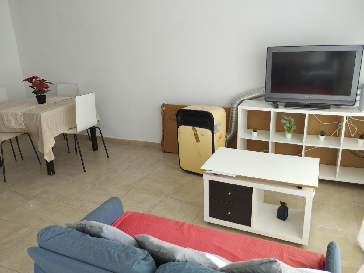 Апартаменты Apartamento En Барселона Экстерьер фото