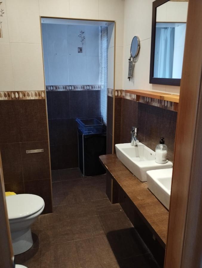 Апартаменты Apartamento En Барселона Экстерьер фото